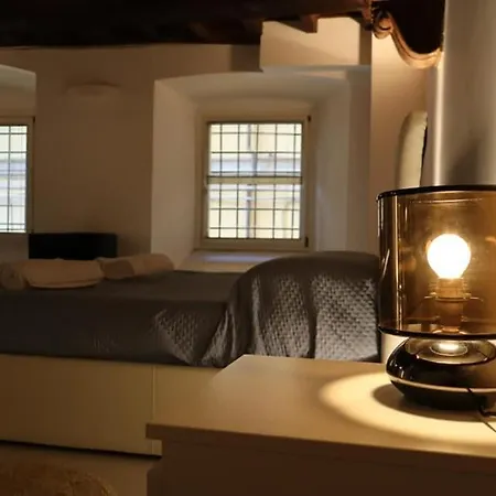 Apartamento White Loft & Viterbo