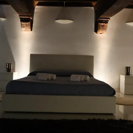 Apartmán White Loft & Viterbo