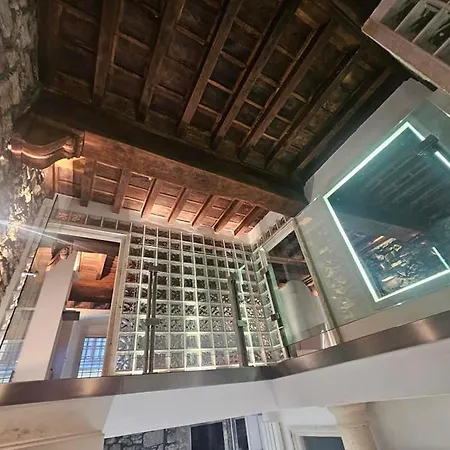 Apartment White Loft & Viterbo