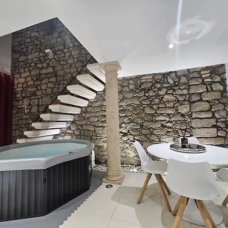White Loft & Appartement