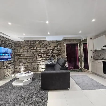 Apartmán White Loft &