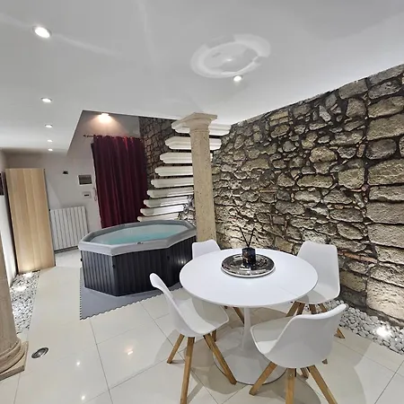 White Loft & Apartamento