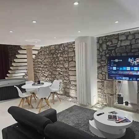 Apartmán White Loft & *