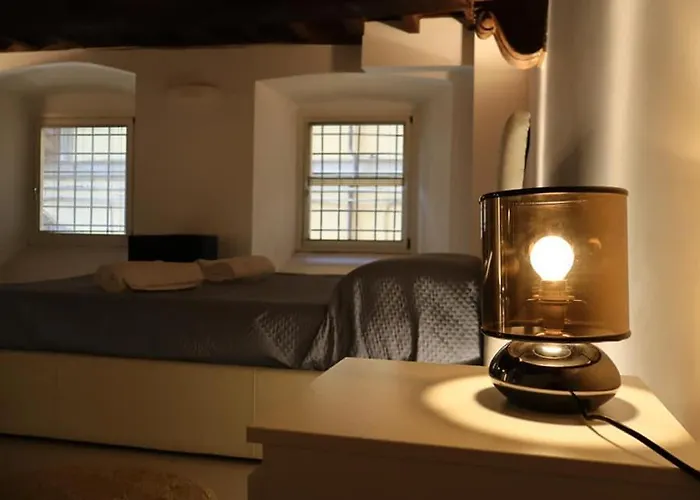 公寓 White Loft & 维泰博