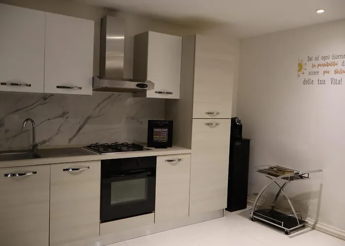 White Loft & Apartment *