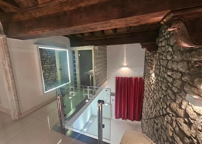 Apartment White Loft & Viterbo