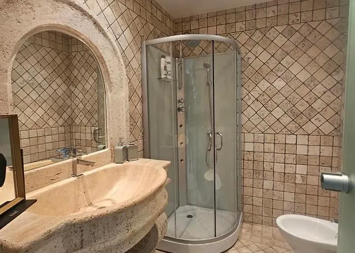 Apartment White Loft & Viterbo