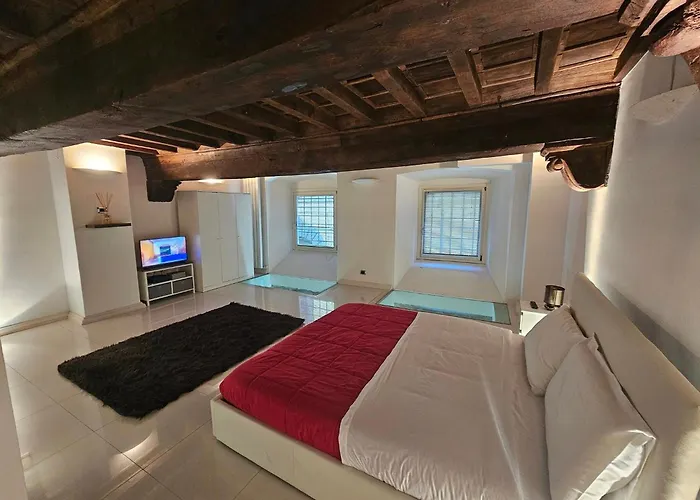 White Loft & 公寓 维泰博