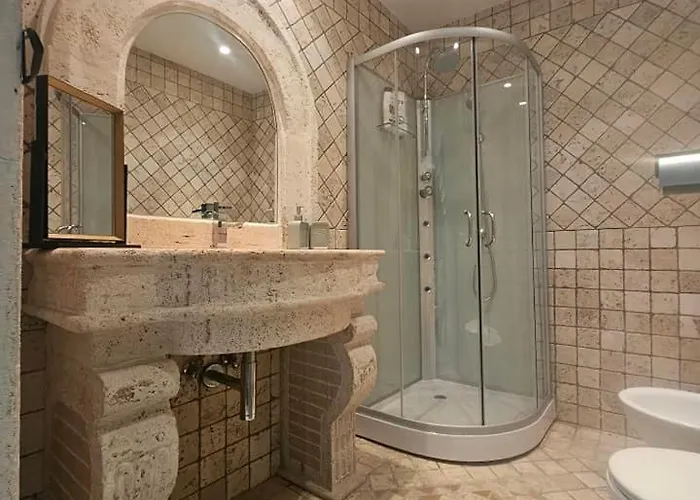 Apartment White Loft & Viterbo