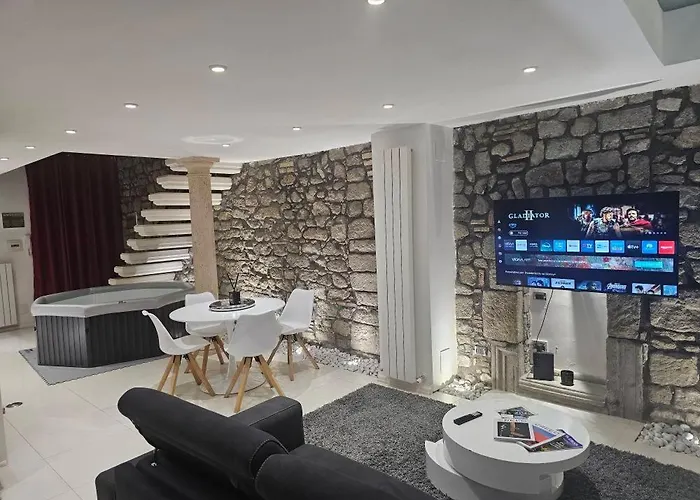 公寓 White Loft & 维泰博