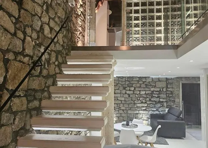 White Loft & Apartment