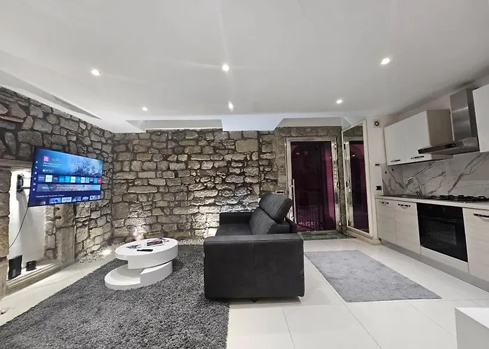 Apartment White Loft &